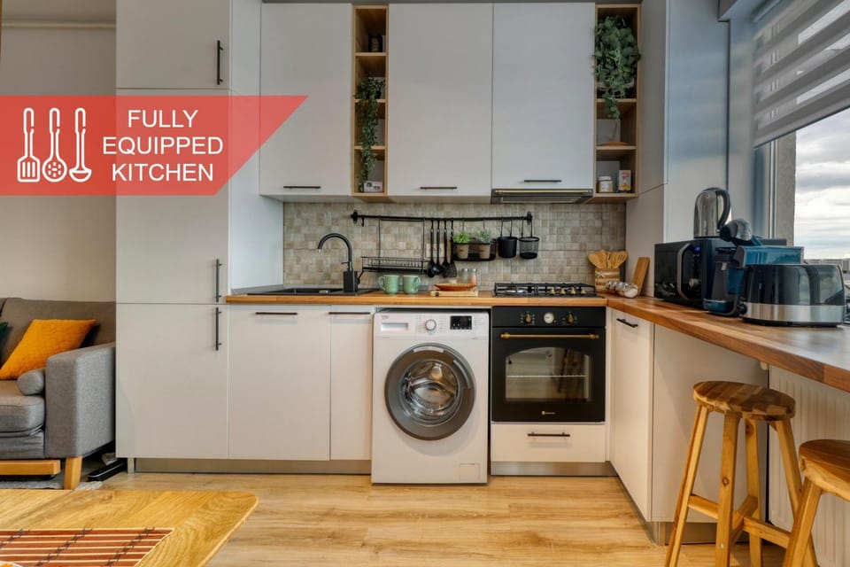 Coffee/tea facilities, Kitchen or kitchenette, minibar, pet friendly, stove, toaster