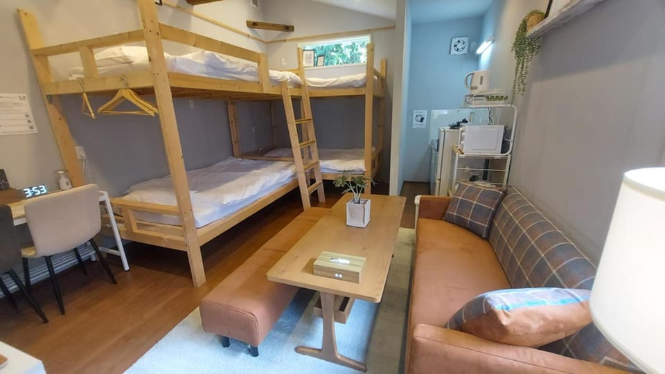 日向サーフキャンプ101 Villa in Japan