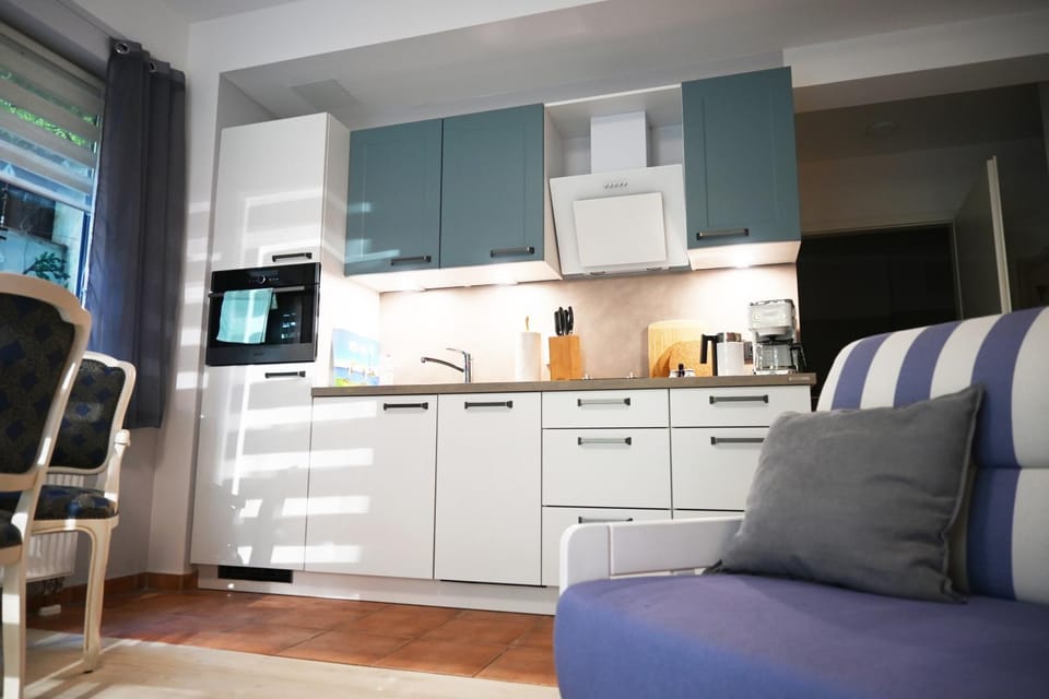 Ostsee Engel Ferienwohnung Baabe Apartment in Sellin
