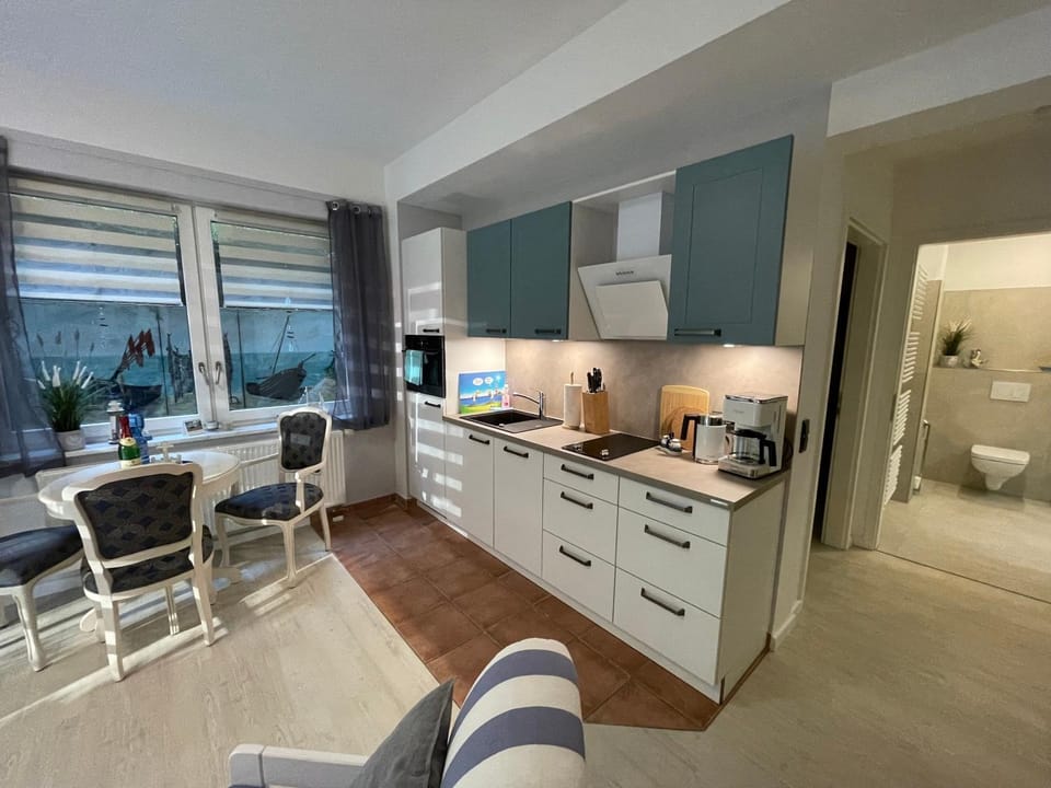 Ostsee Engel Ferienwohnung Baabe Apartment in Sellin