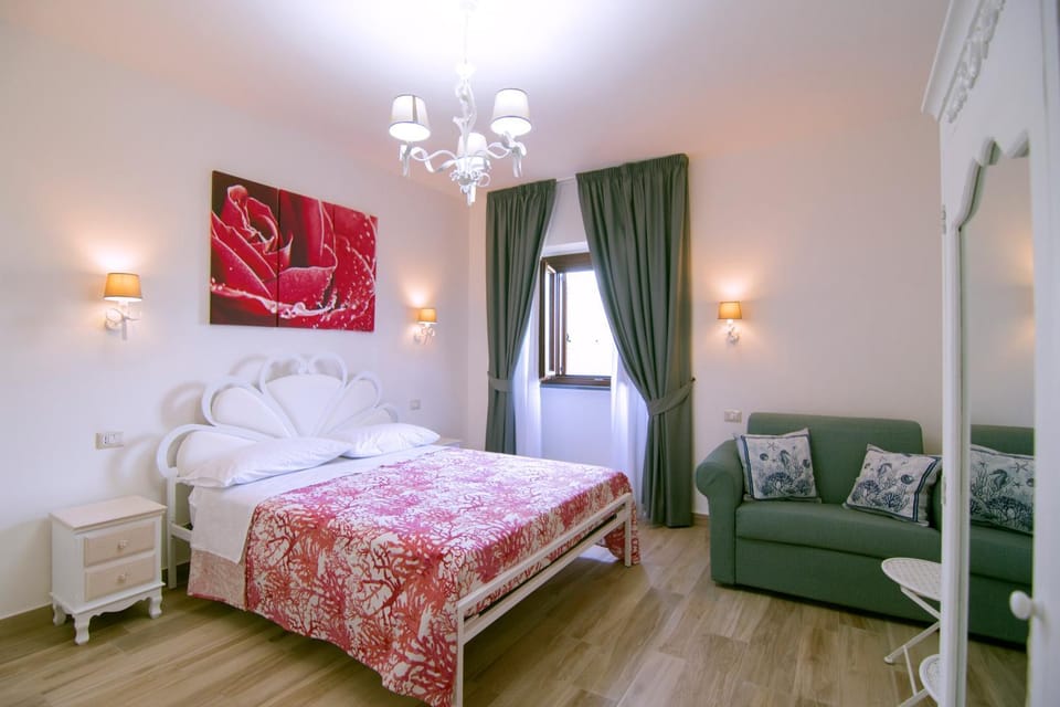 Villa Rosa Francesca Bed and Breakfast in Campania