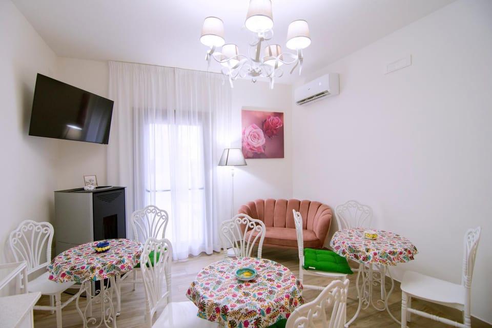 Villa Rosa Francesca Bed and Breakfast in Campania
