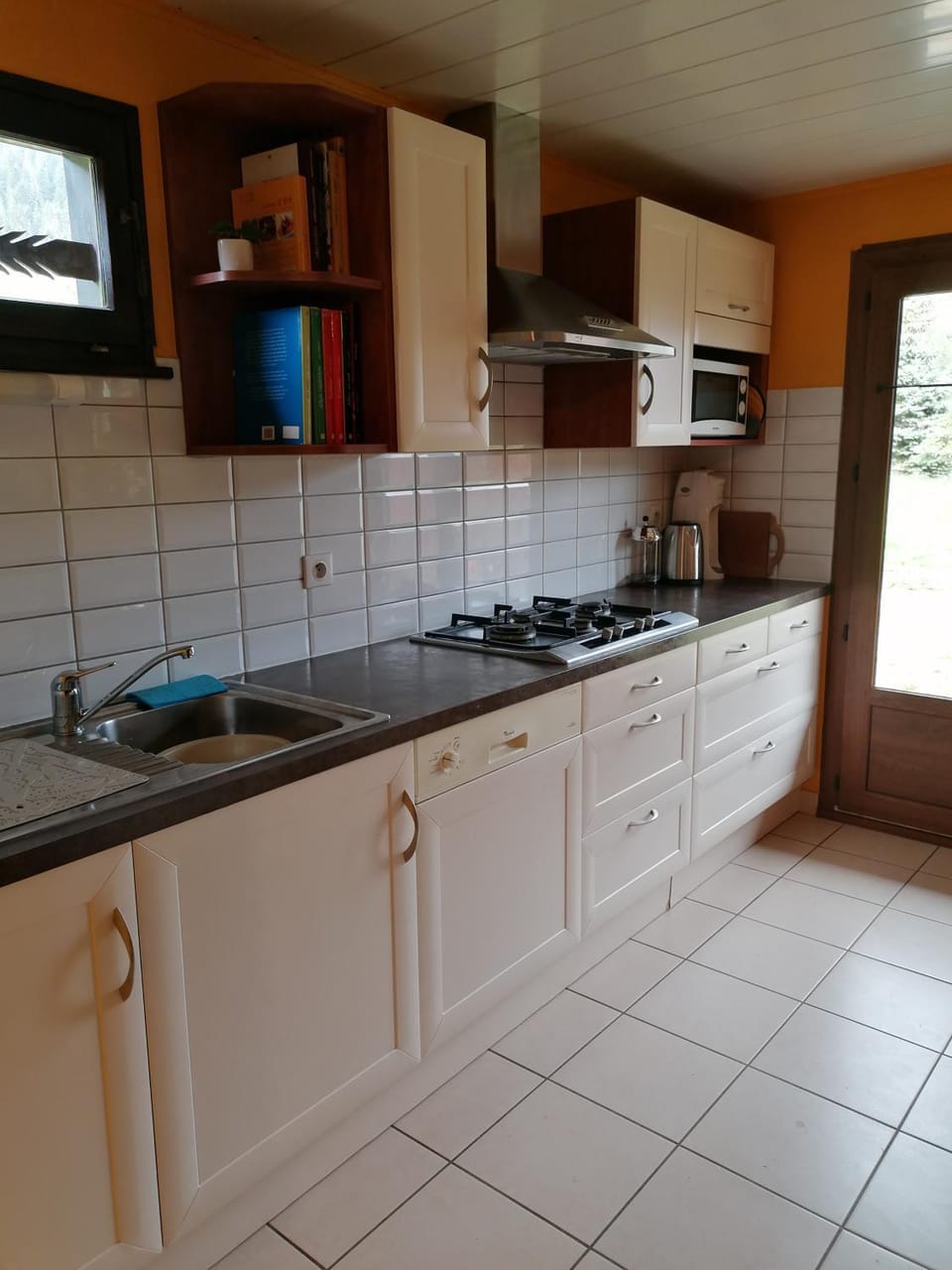 Kitchen or kitchenette, dishwasher, minibar, pet friendly, stove