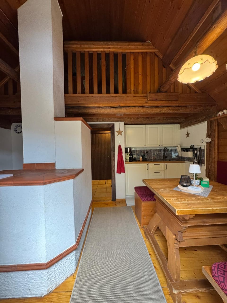 Kitchen or kitchenette, Photo of the whole room