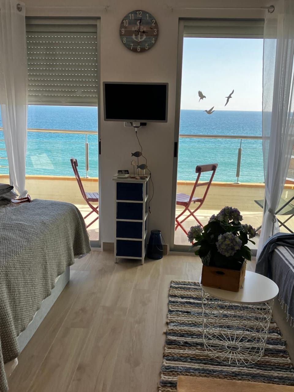 Sea view