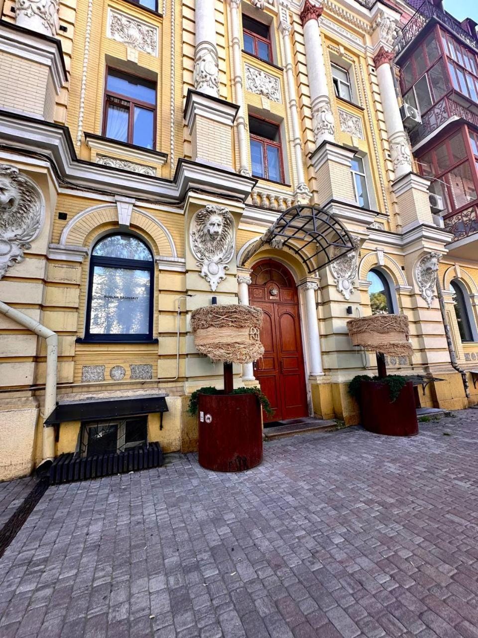 Property building