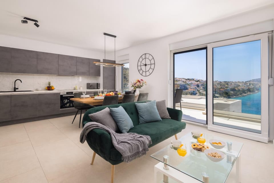 Villa Estera Apartment in Šibenik-Knin County, Croatia