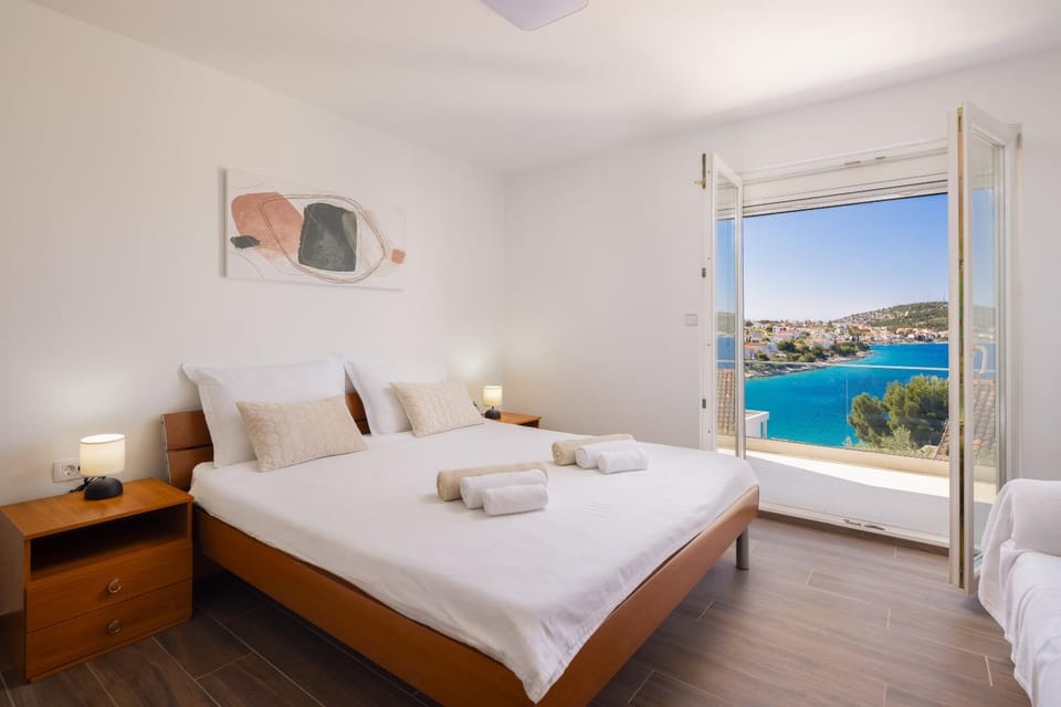 Villa Estera Apartment in Šibenik-Knin County, Croatia