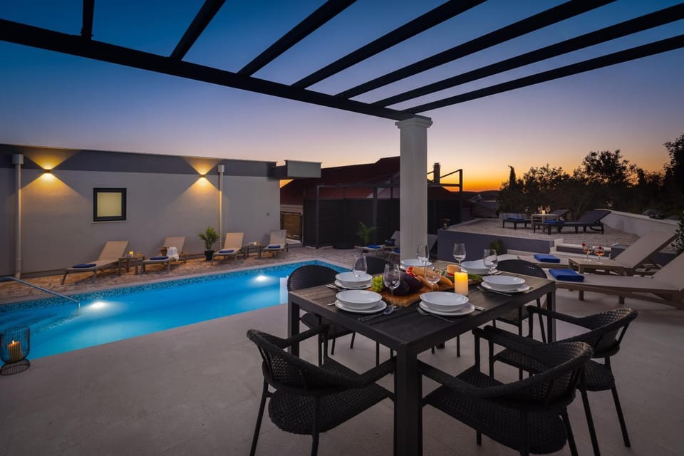 Villa Estera Apartment in Šibenik-Knin County, Croatia