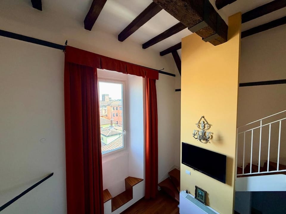 House of Lovers - Magnificent View over Bologna Apartment in Bologna