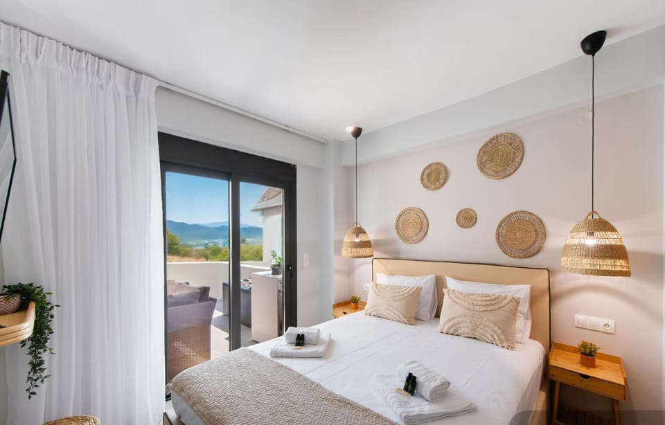 Bed, Summer, Bedroom, Location