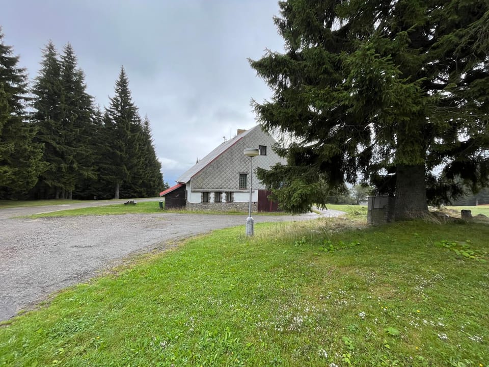 Property building, Natural landscape