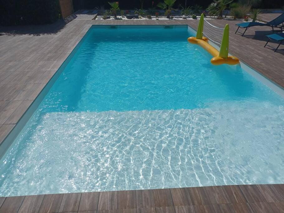 Villa Soleil d'Albi Villa in Albi