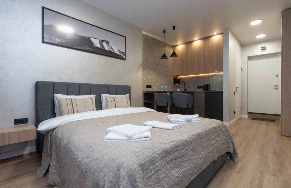 MYFREEDOM апартаменти, Куренівка Apartment in Kiev City - Kyiv