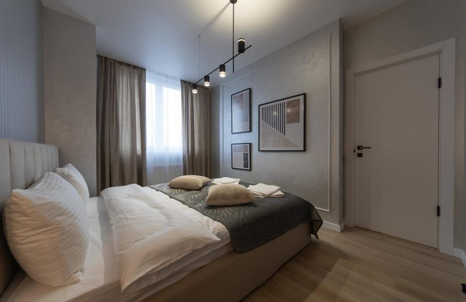 MYFREEDOM апартаменти, Куренівка Apartment in Kiev City - Kyiv