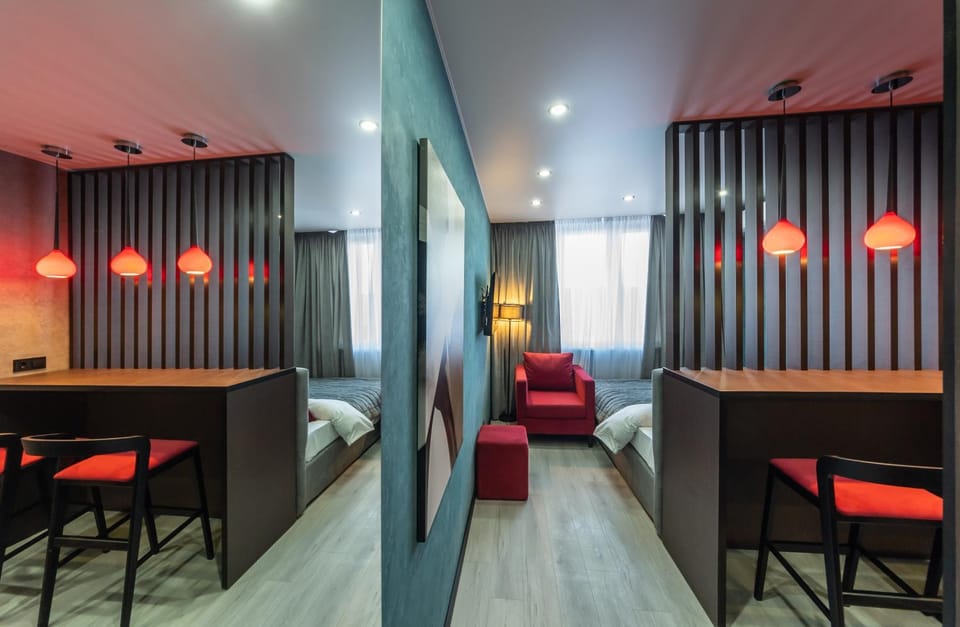 MYFREEDOM у ЖК DOCK32 Apartment in Kiev City - Kyiv