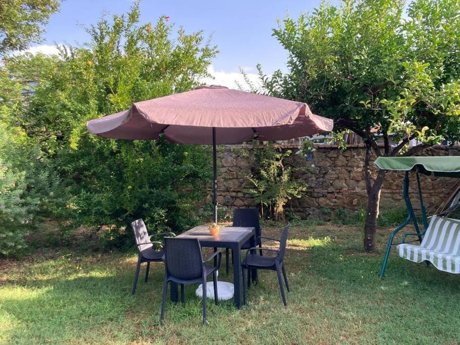 Green house di Alberto Apartment in Rome