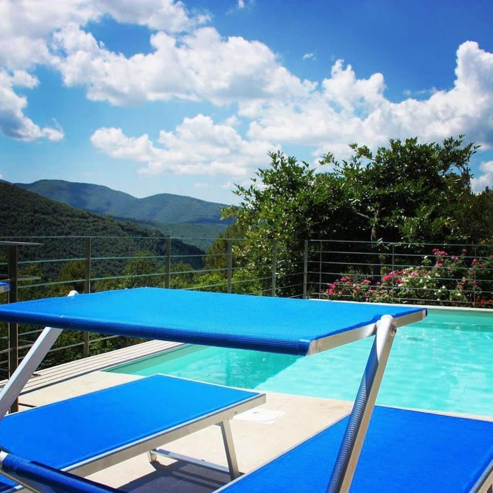 Forca de Cerro Villa in Umbria