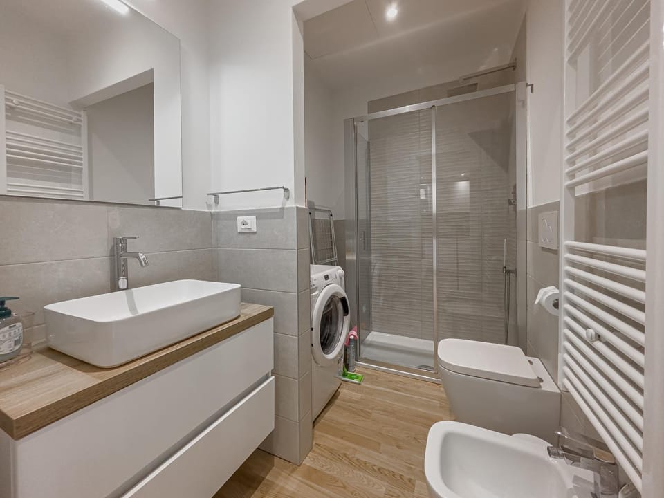 Shower, Toilet, Bathroom, bidet, washing machine