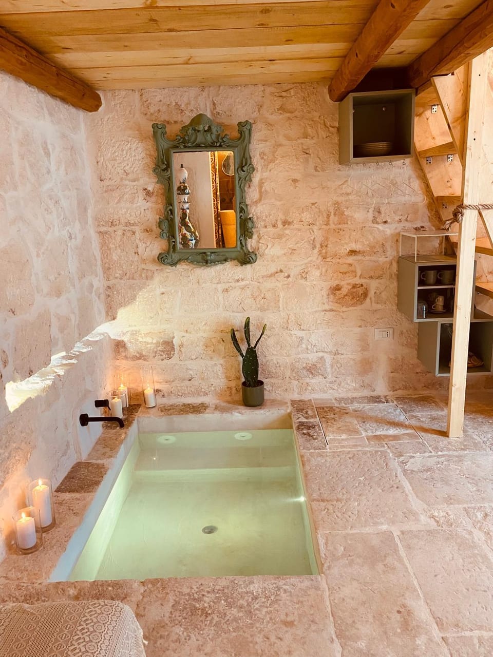 Hot Tub, Bathroom, Bath