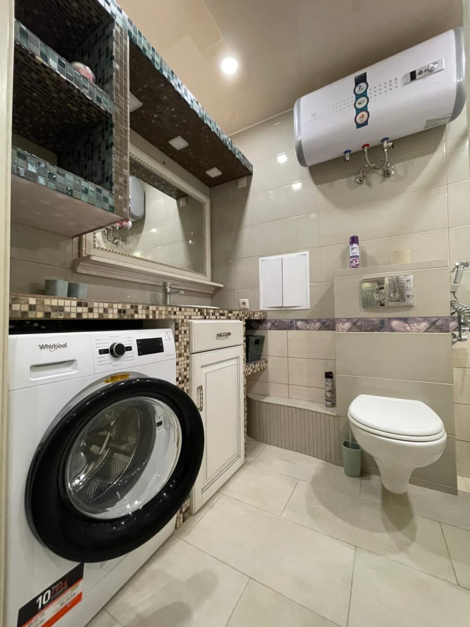 Stylish apartment Apartment in Ukraine