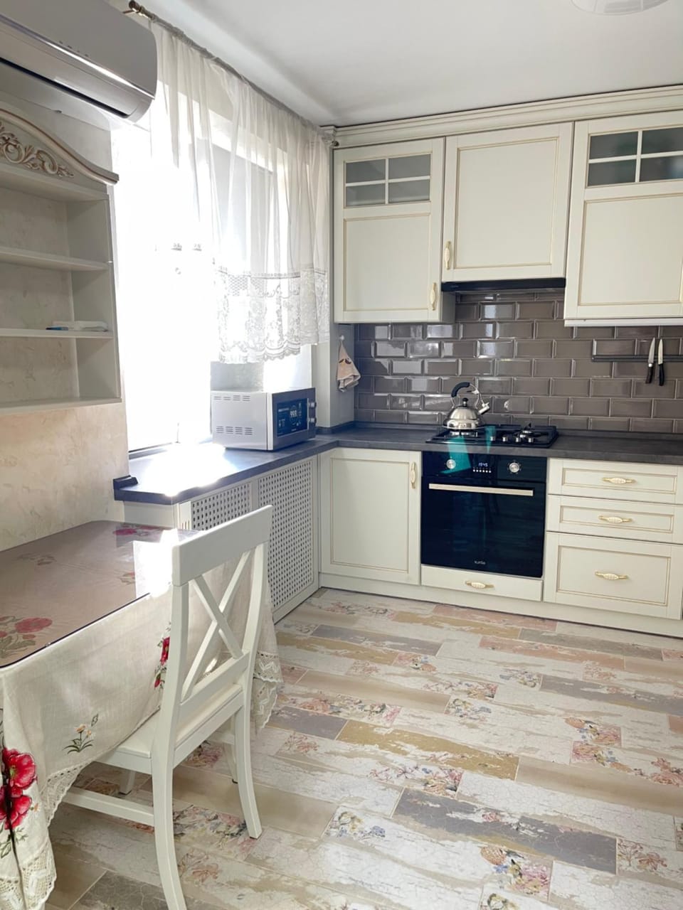 Stylish apartment Apartment in Ukraine