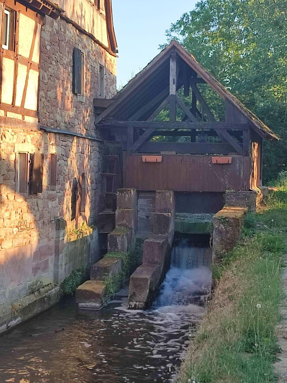 River view
