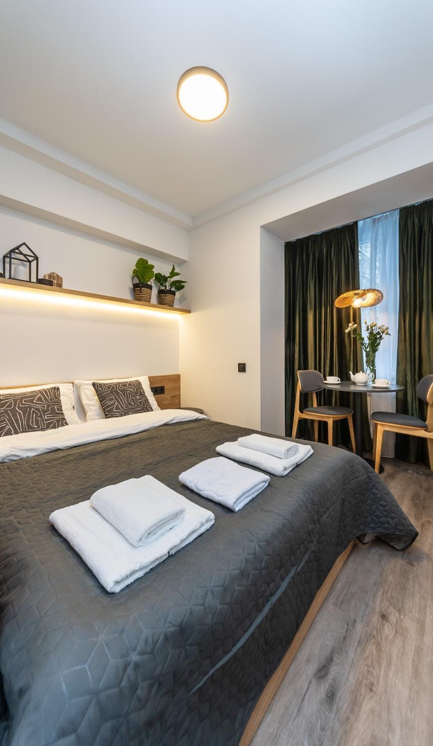 Апартаменти MYFREEDOM поруч із Голосіївським парком Apartment in Kiev City - Kyiv