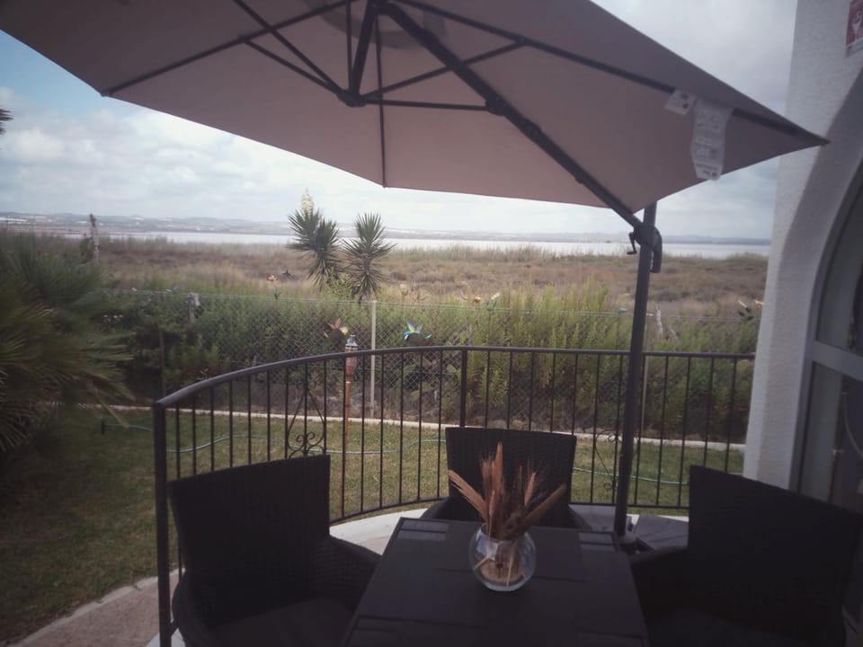 Balcony/Terrace, Lake view