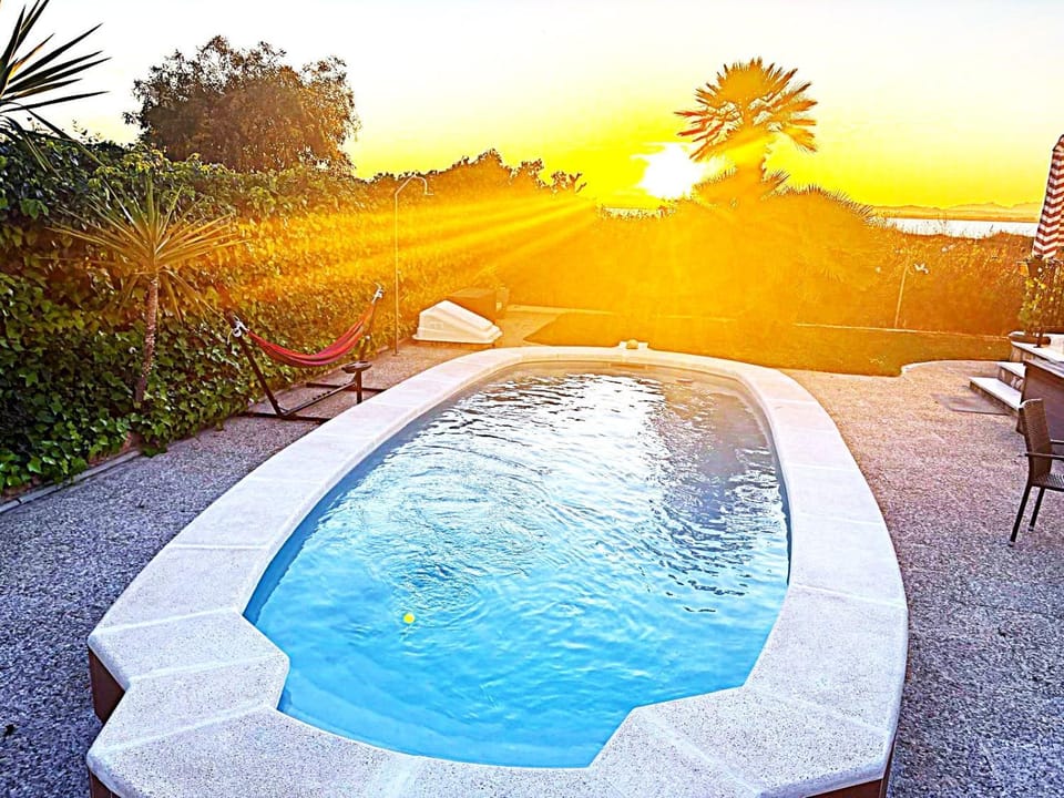 Property building, View (from property/room), Swimming pool