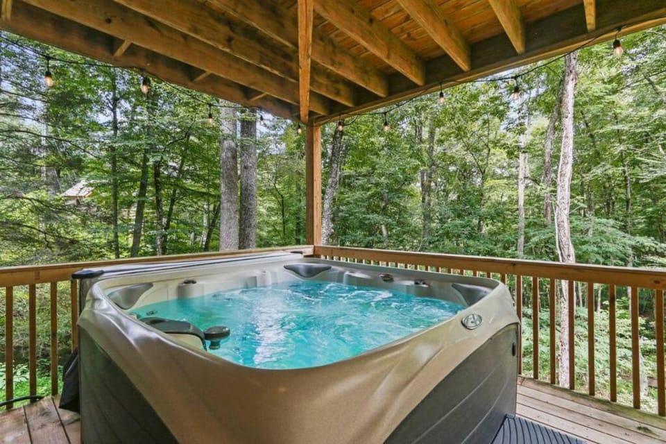 Welcome to Padre's Mountain Paradise! House in Watauga