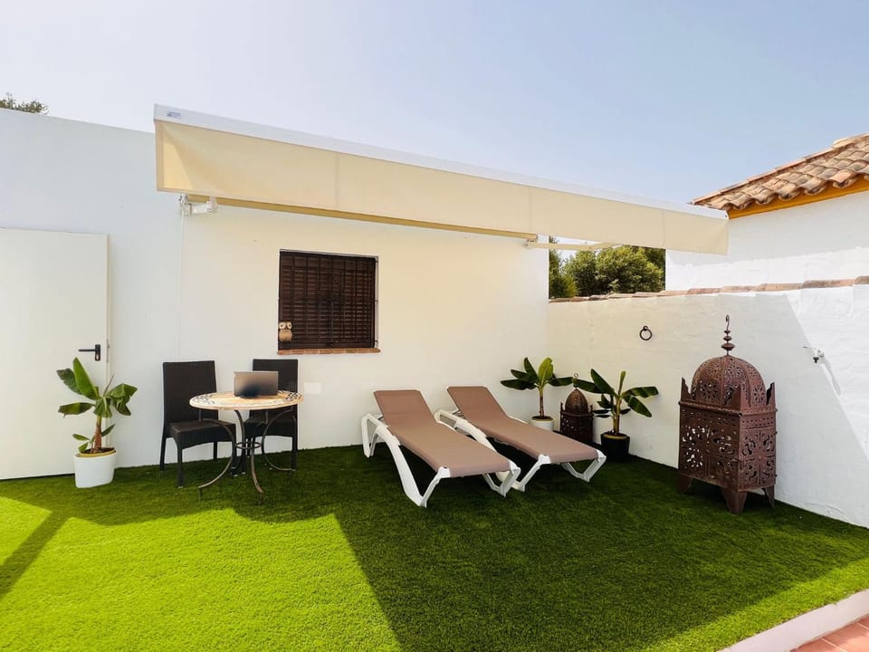 Ilusión Vejer Apartment in La Janda
