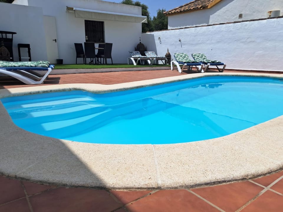 Ilusión Vejer Apartment in La Janda