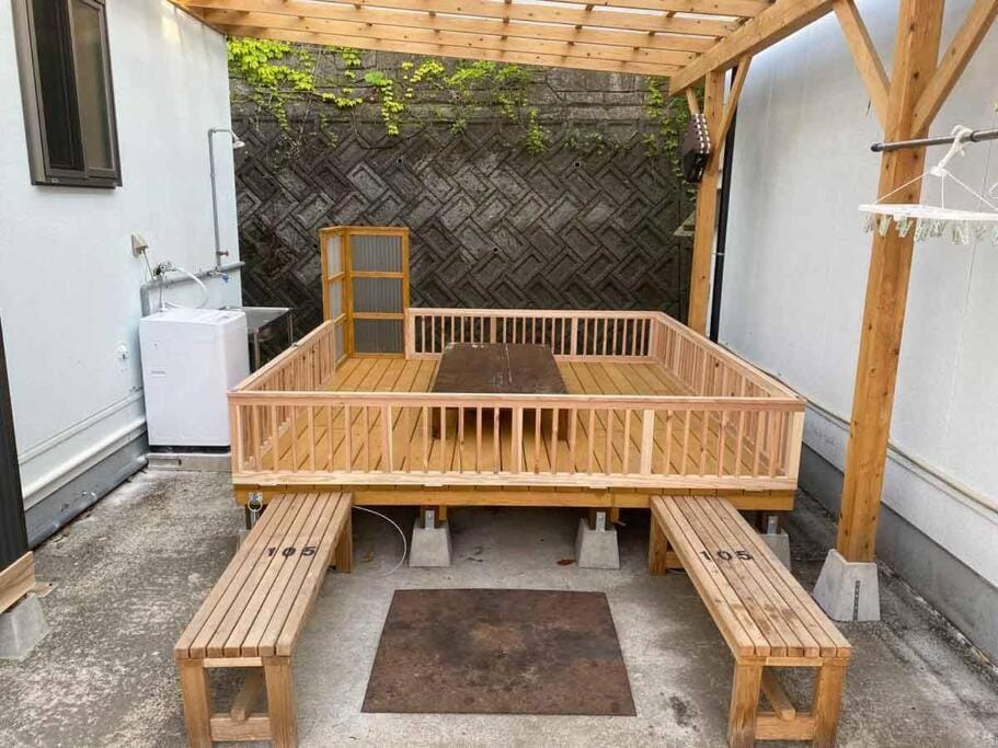 日向サーフキャンプ105 Villa in Japan