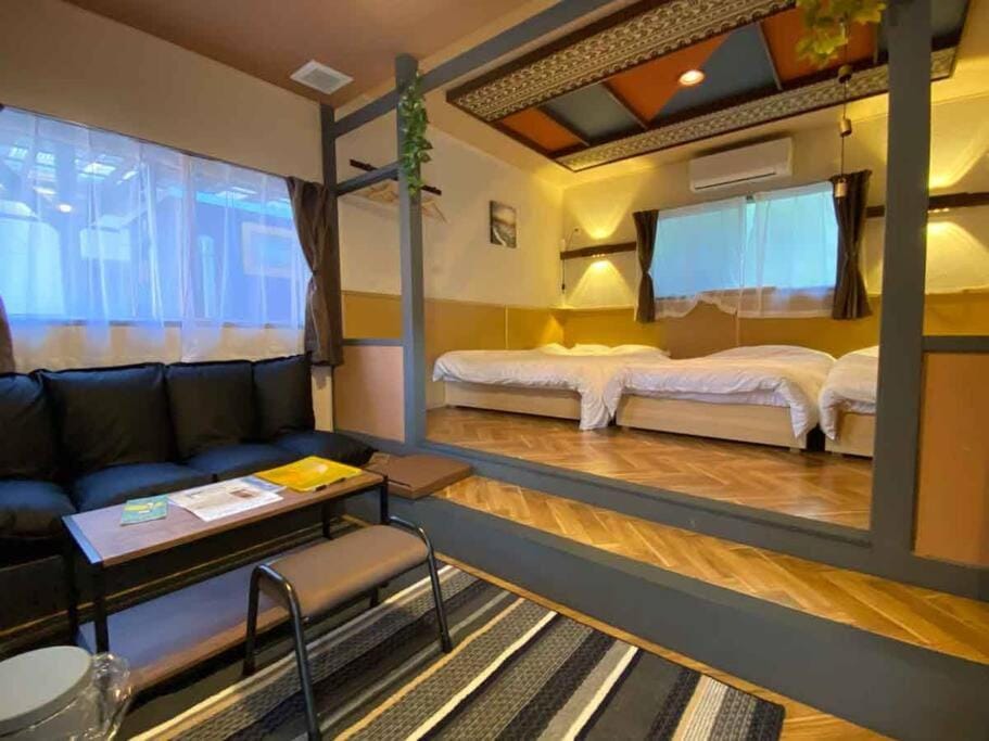 日向サーフキャンプ105 Villa in Japan