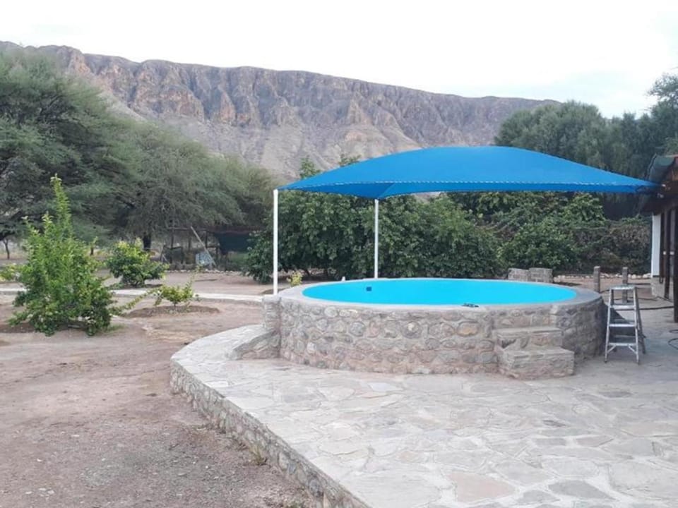 Pool view