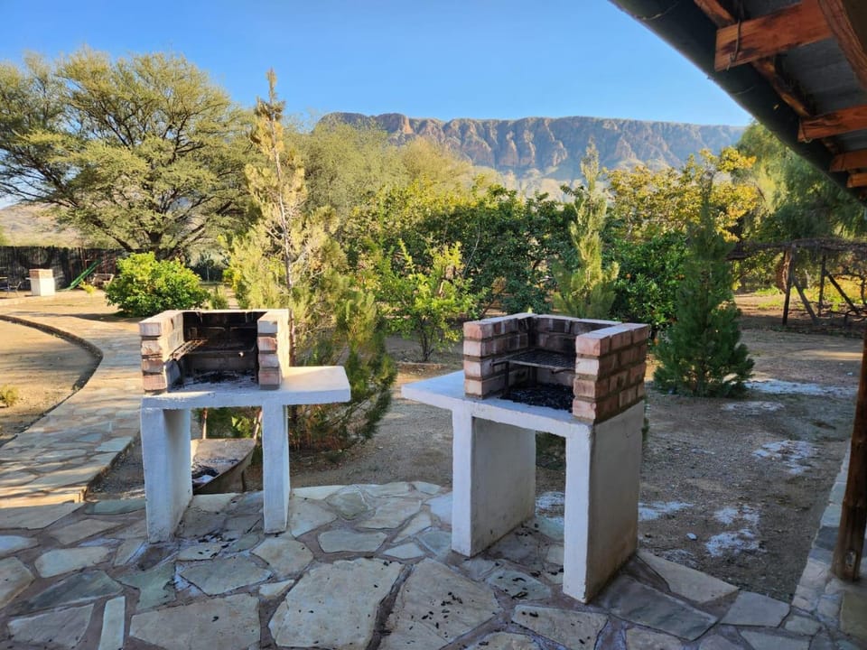BBQ facilities