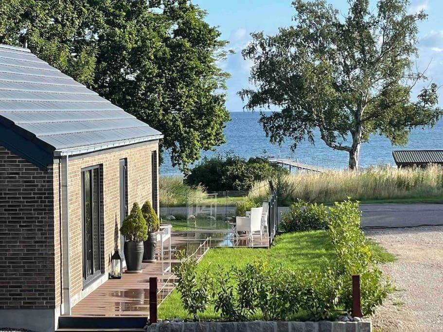 Luksus hus i 1st række, all-incl top komfort med SPA og skov House in Zealand