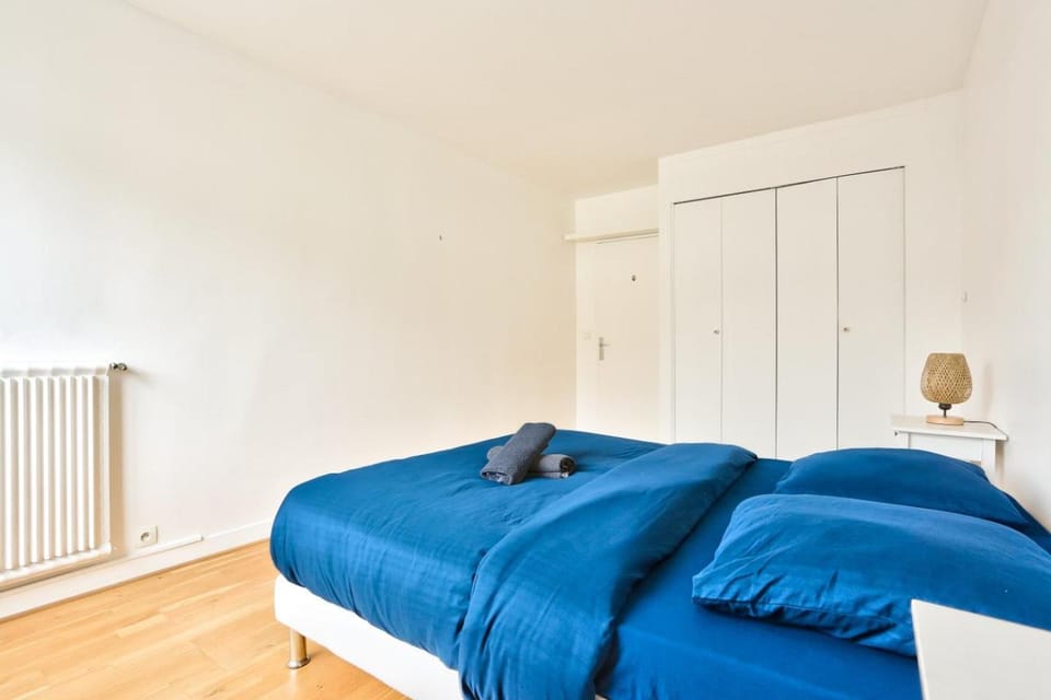 Appartement Quartier Bastille Apartment in Paris