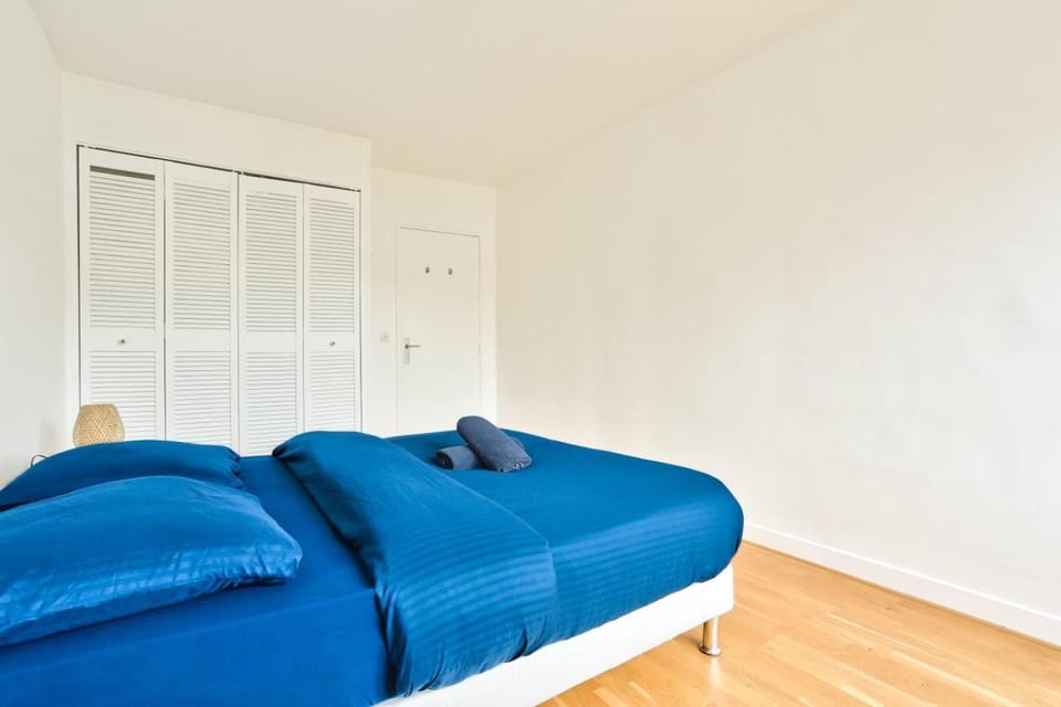 Appartement Quartier Bastille Apartment in Paris