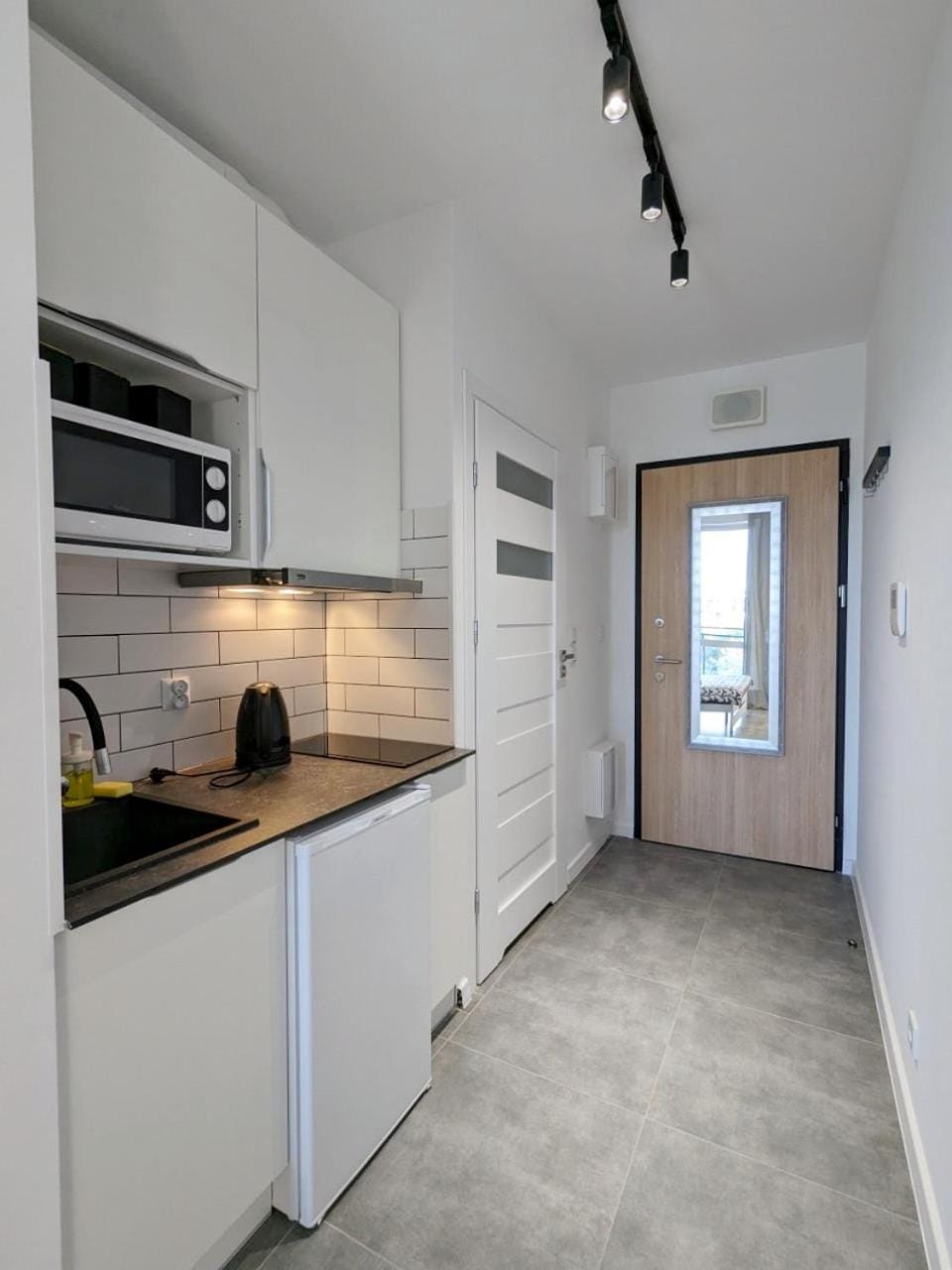 OstWestApart A32 Apartment in Warsaw