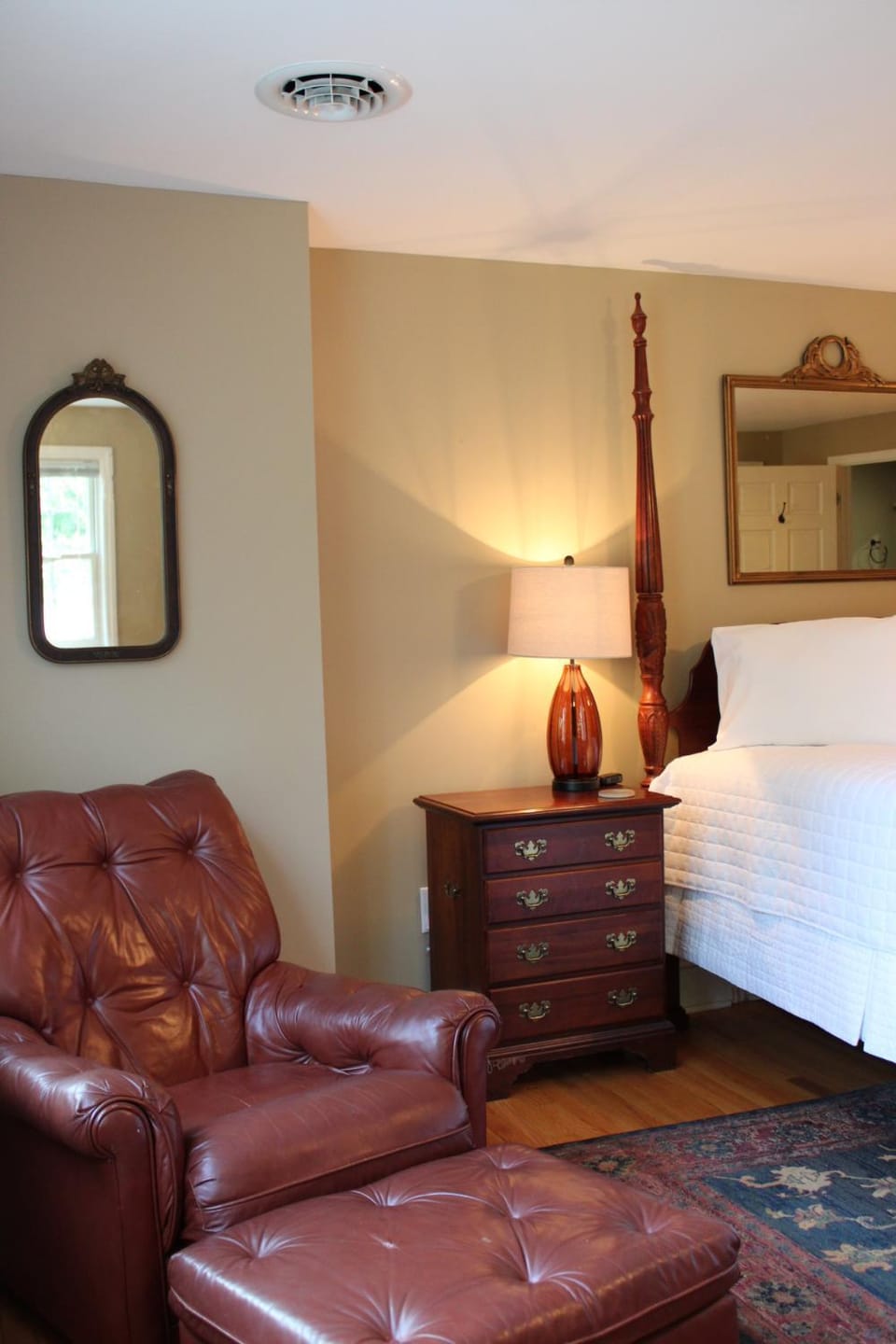 The Emory House Bed and Breakfast in Virginia