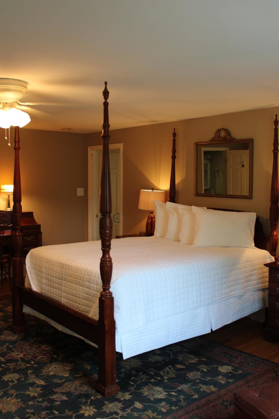 The Emory House Bed and Breakfast in Virginia