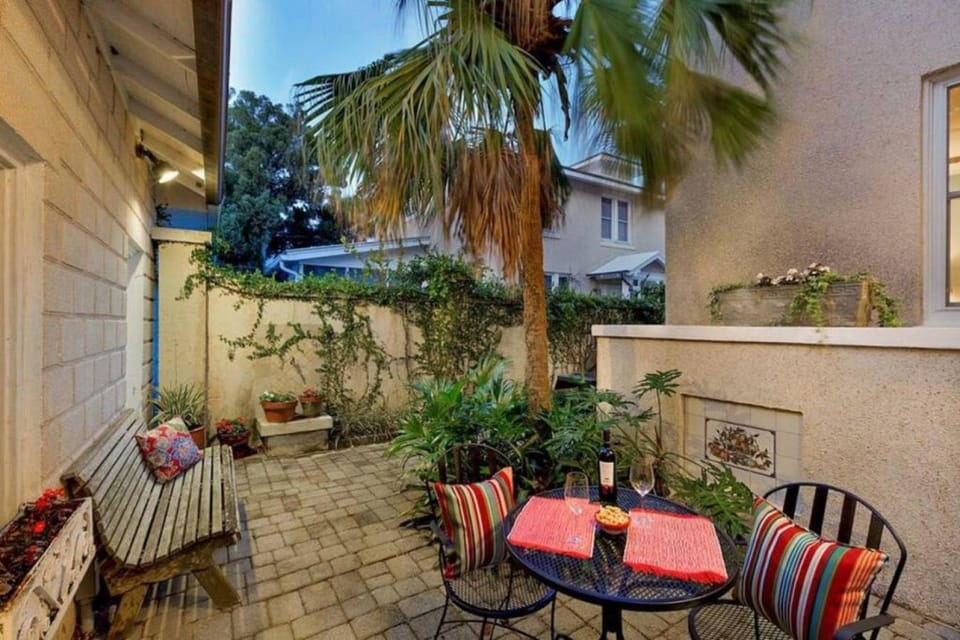 Bella Vista Waterfront Villa House in Saint Augustine