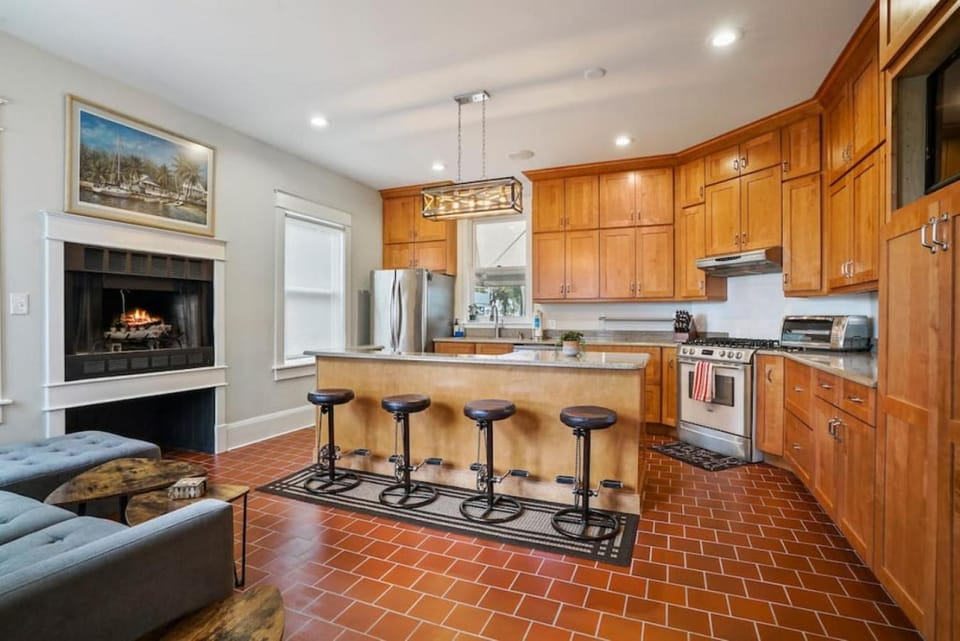 Bella Vista Waterfront Villa House in Saint Augustine