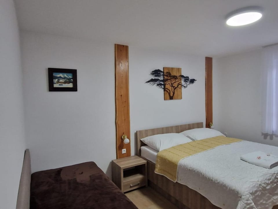 Villa Garden Apartment in Slovakia