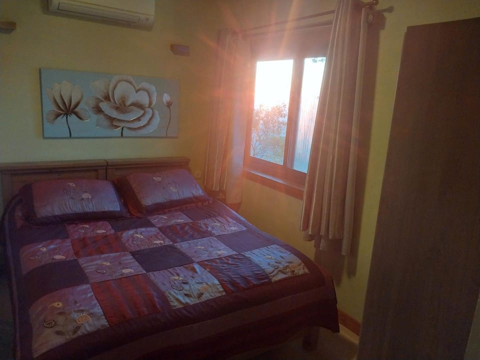 בקתות קסם חרמון Nature lodge in North District