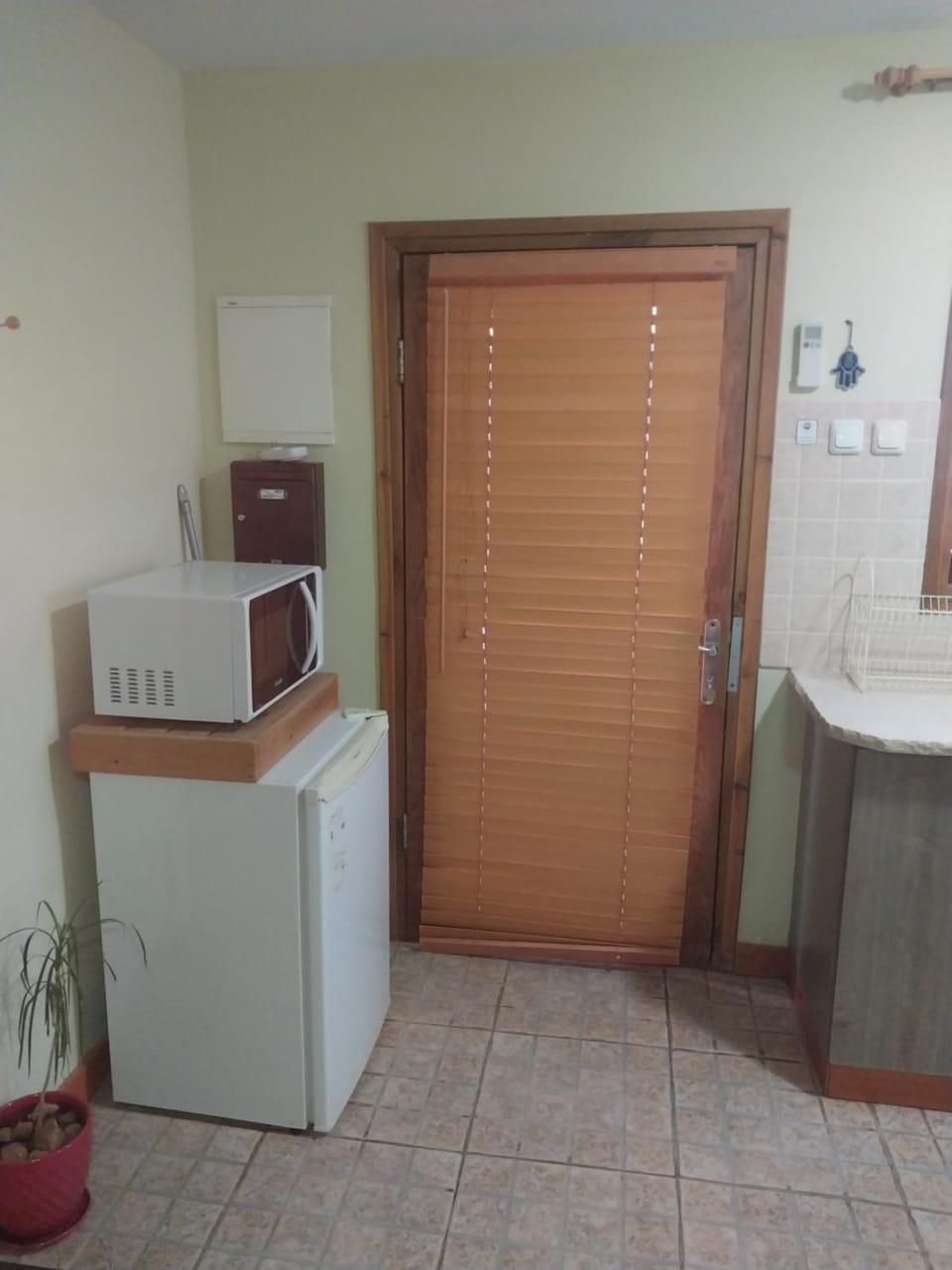 בקתות קסם חרמון Nature lodge in North District