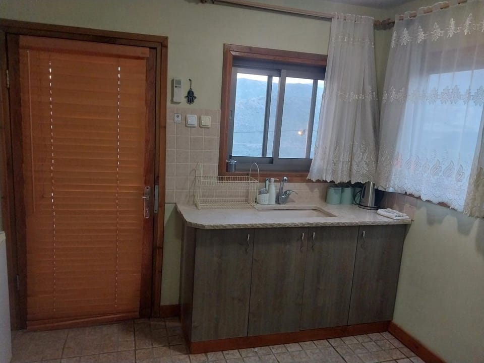 בקתות קסם חרמון Nature lodge in North District