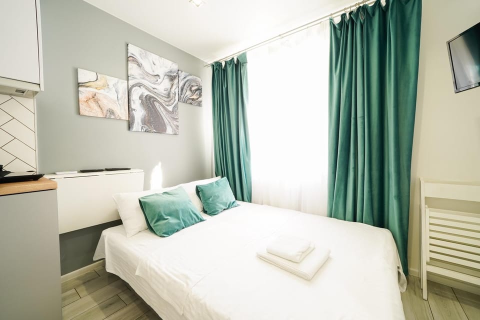MYFREEDOM апартаменти поруч із метро Тараса Шевченка Apartment in Kiev City - Kyiv